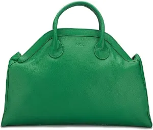 Genuine Leather Tote Bags Womens Handbags Vintage Crossbody Bags Handbag Zipper Briefcase Laptop Bag