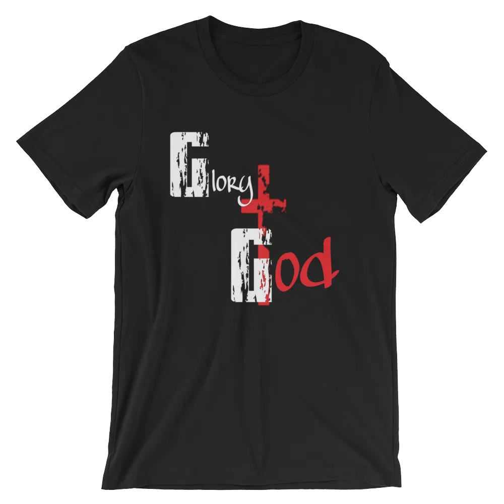 Glory to God Men/Unisex Tees