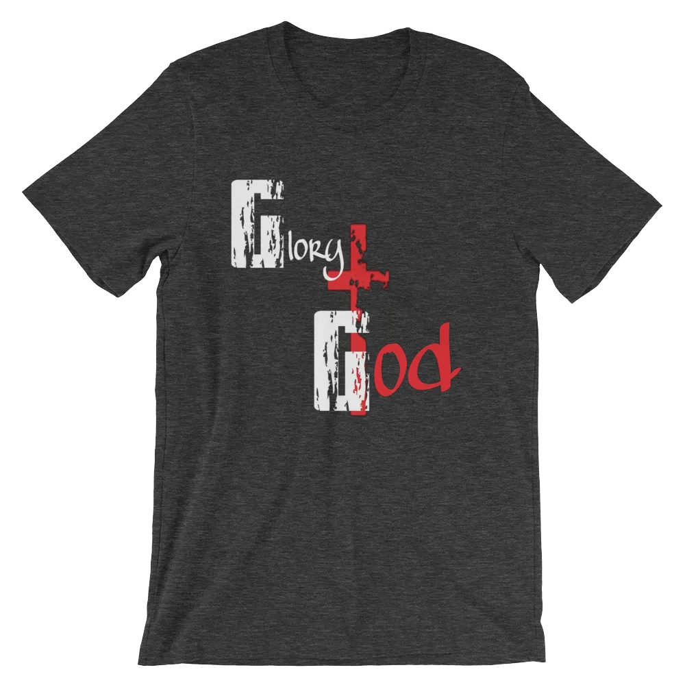 Glory to God Men/Unisex Tees