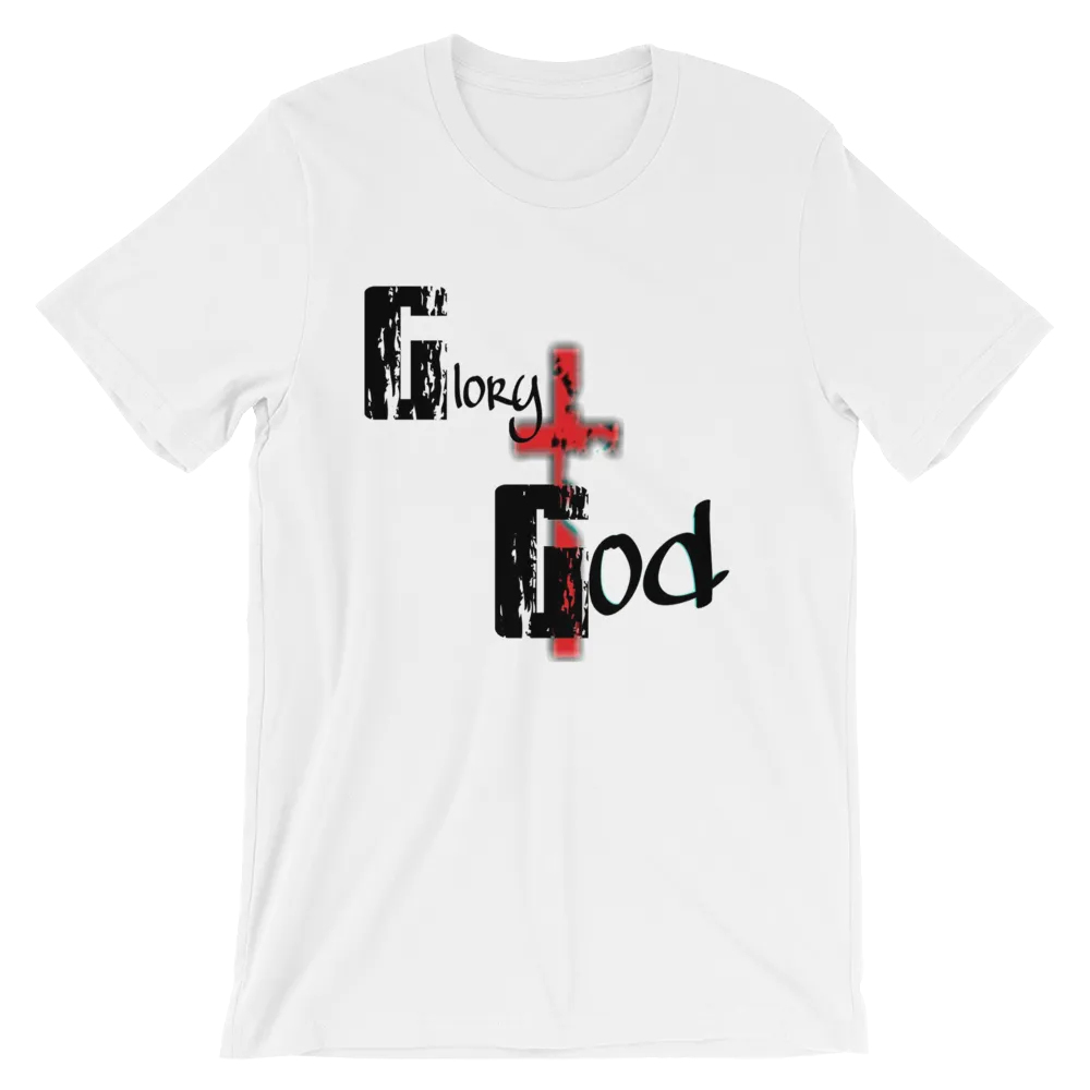 Glory to God Men/Unisex Tees