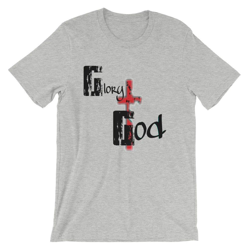 Glory to God Men/Unisex Tees