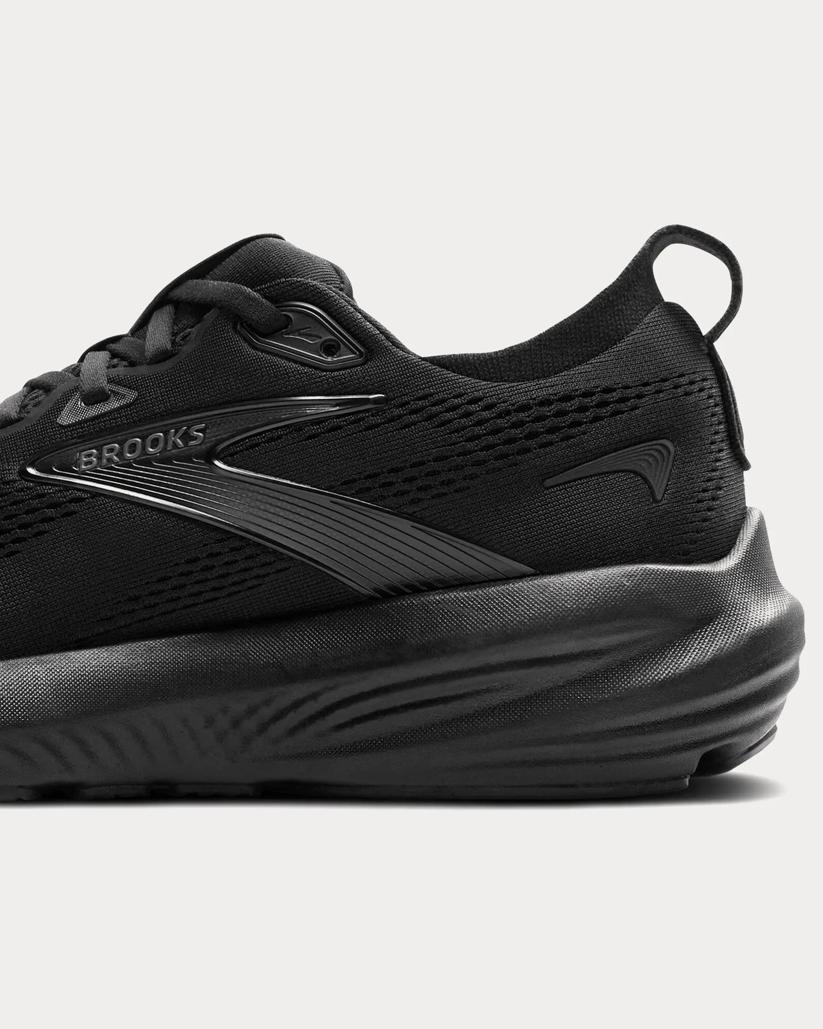 Glycerin 22 Black / Black / Ebony Running Shoes