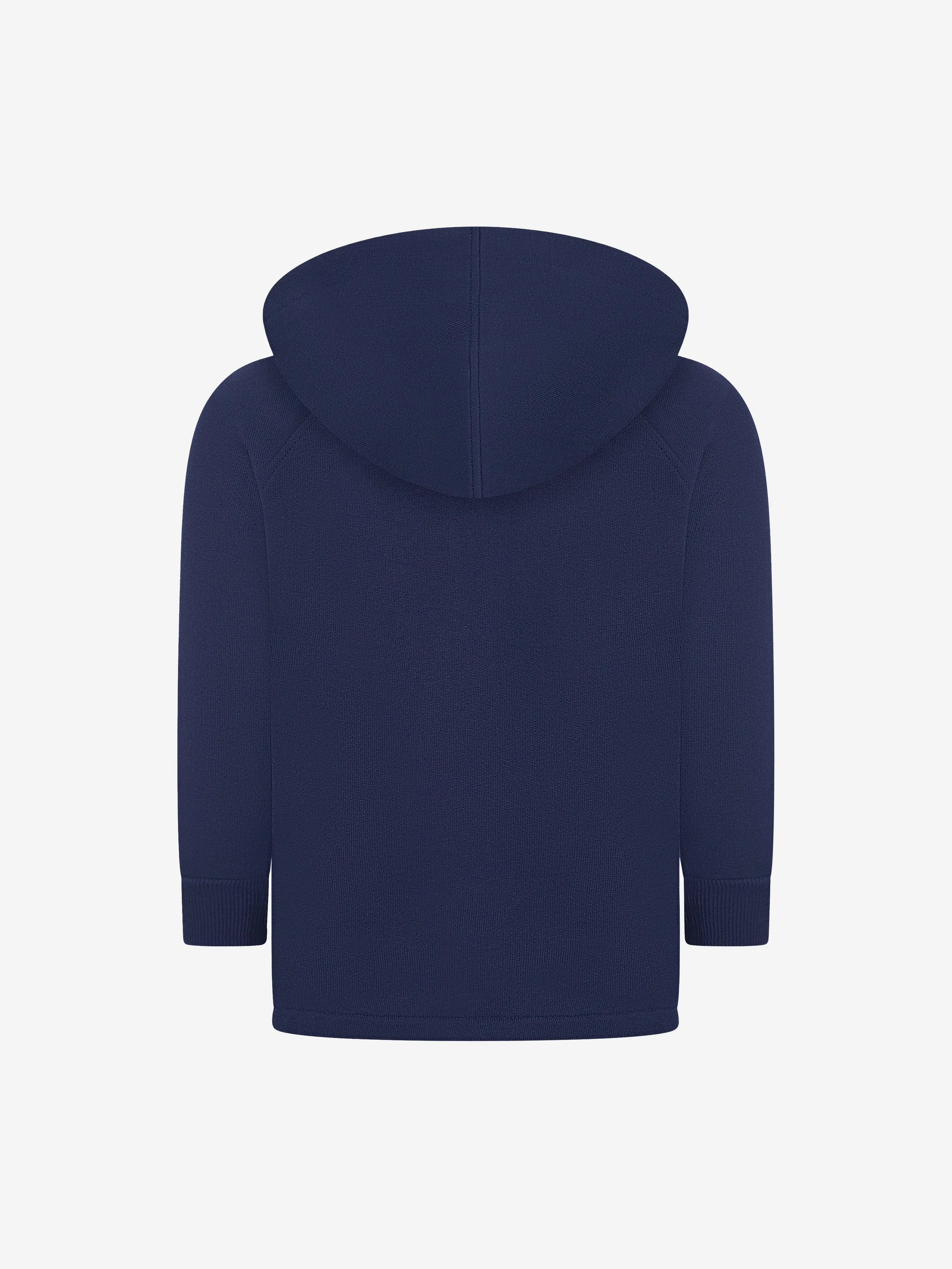 Gucci Unisex Felted Cotton Popover Jacket