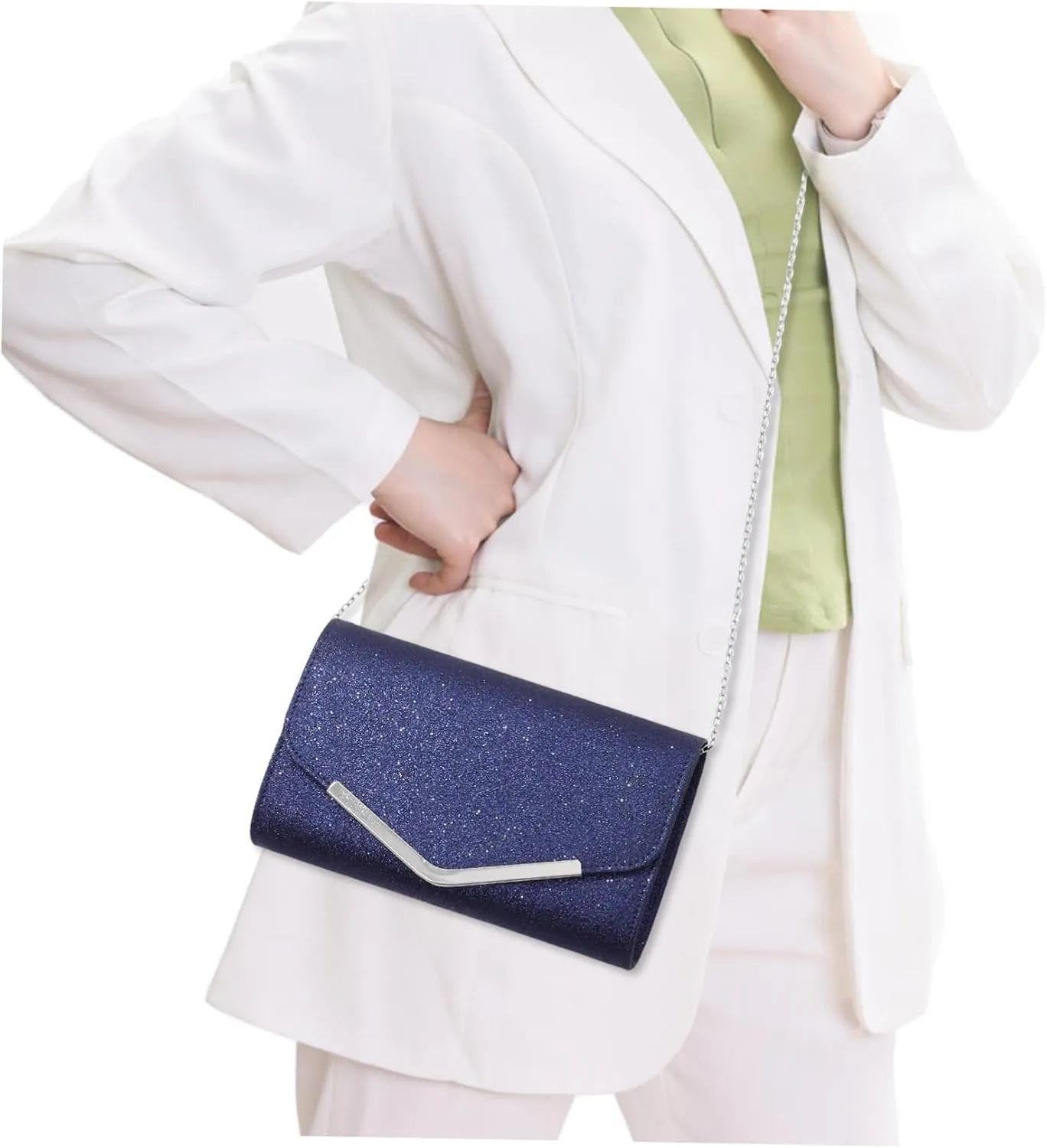 Handbag Crossbody Evening Bag Evening Clutches for Wedding and Party Small Purse for Wedding Party