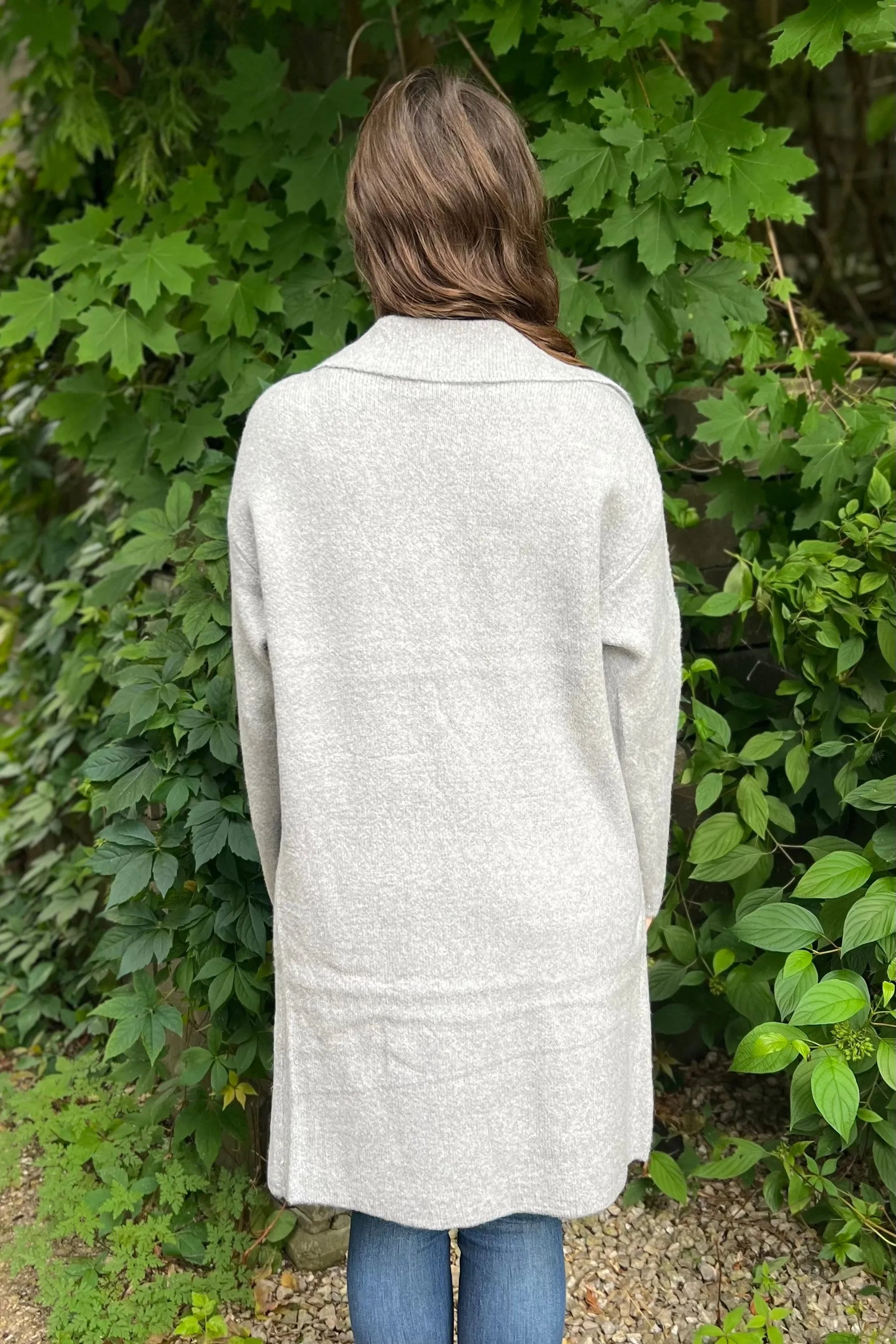 Heather Coatigan - Grey