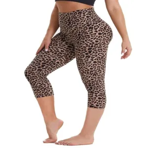High Waist Seamless Gym Leggings