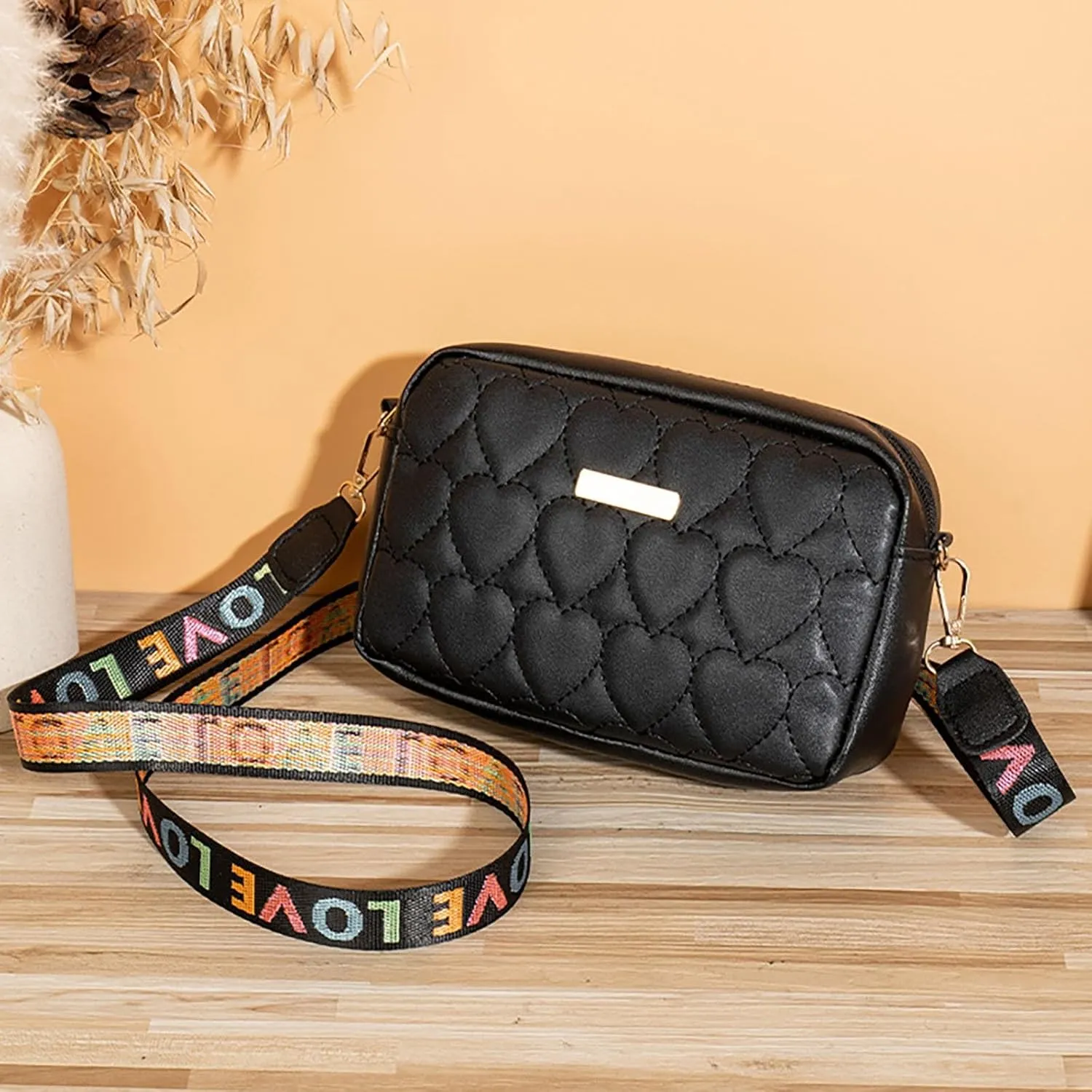 Hobo Studded Hobo Bags for Women Soft Vegan Leather Studded Shoulder Handbag Slouchy Tote Purses