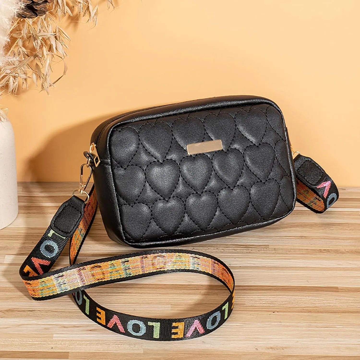 Hobo Studded Hobo Bags for Women Soft Vegan Leather Studded Shoulder Handbag Slouchy Tote Purses