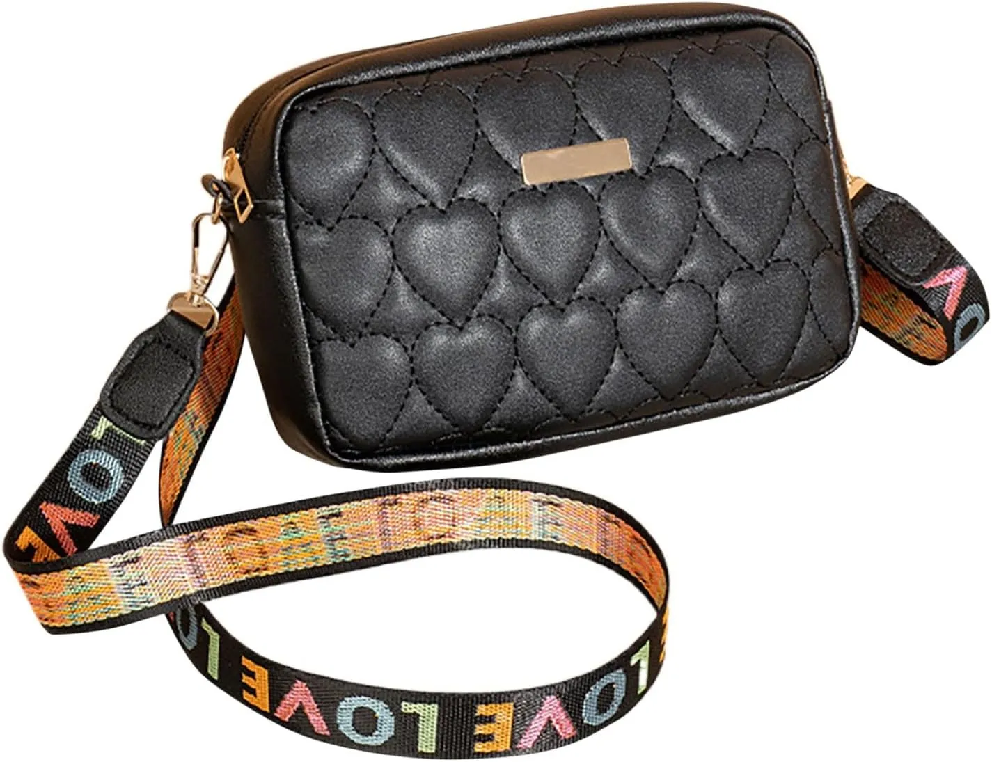 Hobo Studded Hobo Bags for Women Soft Vegan Leather Studded Shoulder Handbag Slouchy Tote Purses