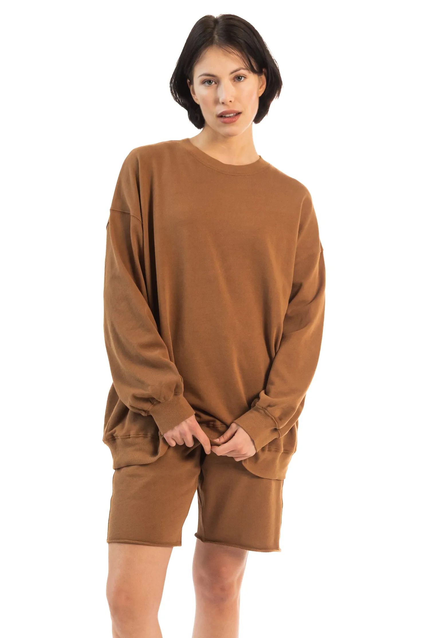 JAMIE OVERSIZED CREW