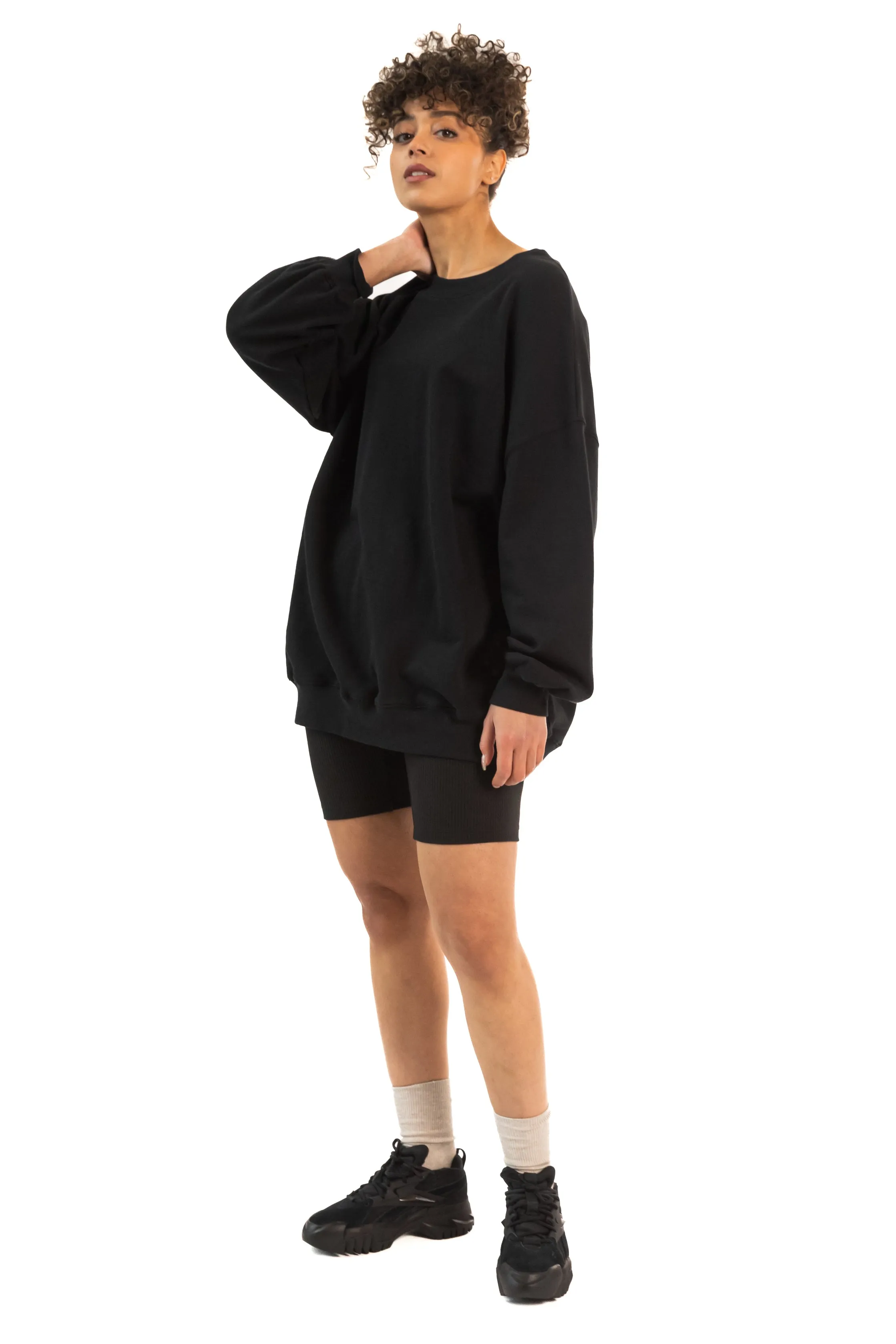 JAMIE OVERSIZED CREW