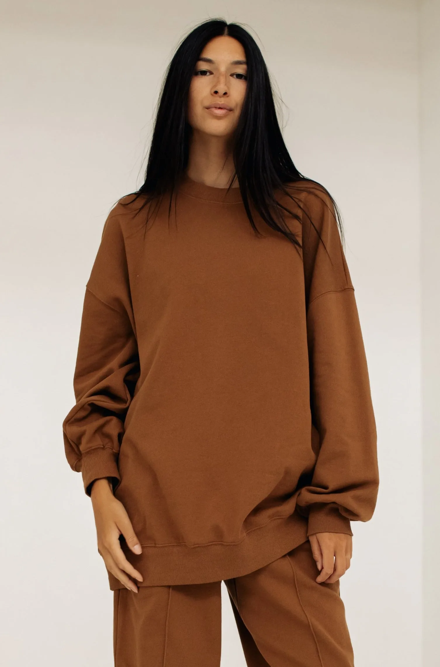 JAMIE OVERSIZED CREW