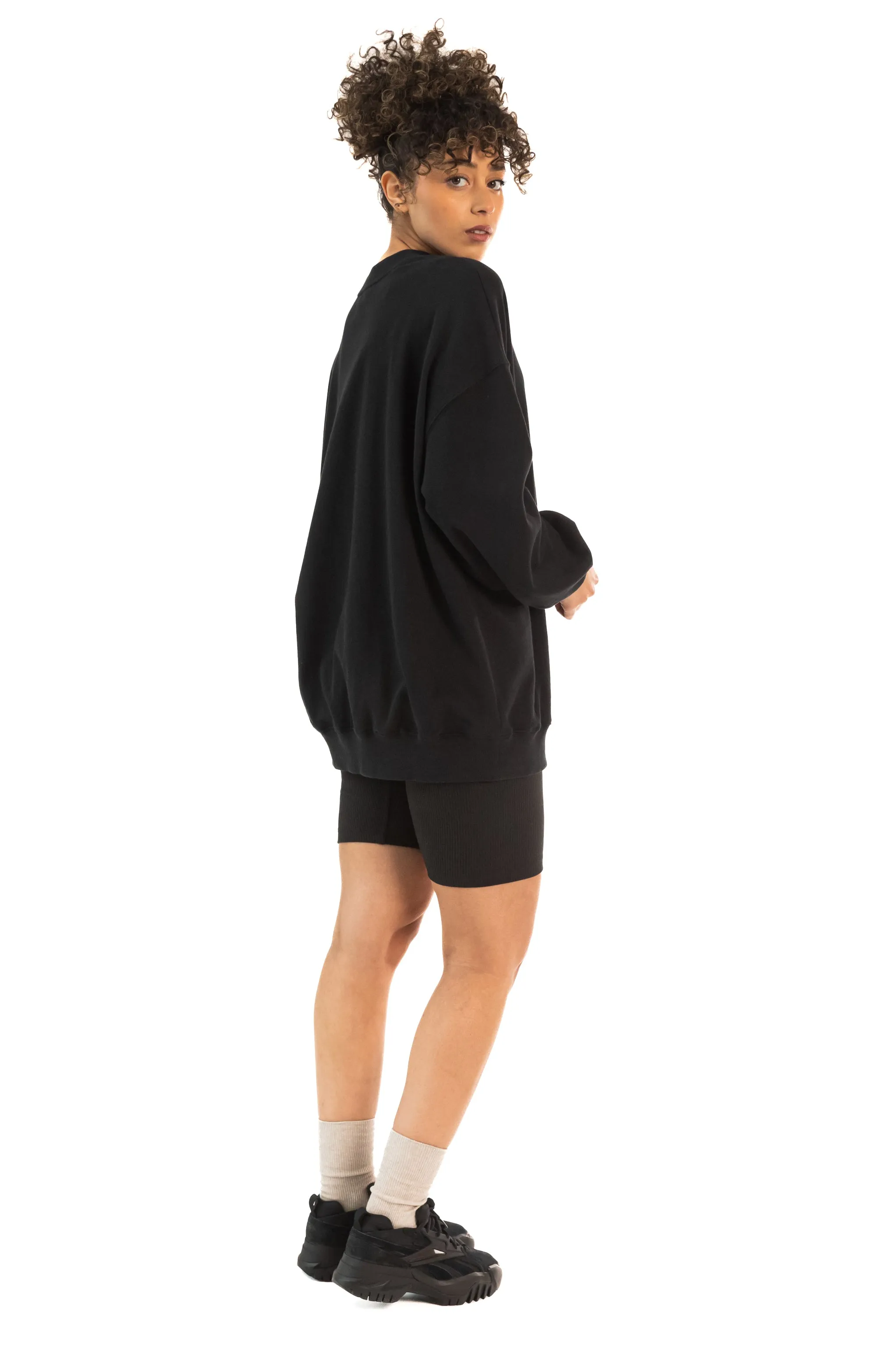 JAMIE OVERSIZED CREW