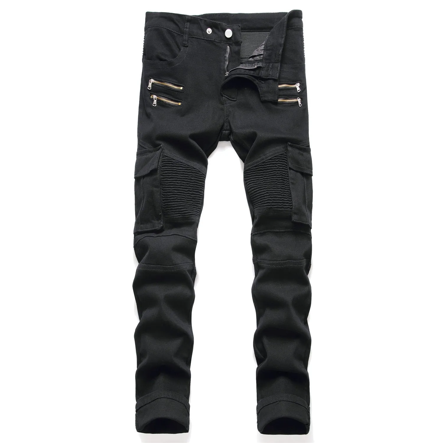 JIUC -  Denim Jeans for Men