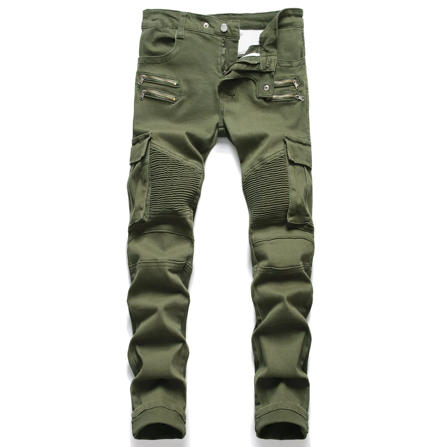 JIUC -  Denim Jeans for Men