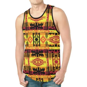 Journey of Generations New Tank Top for Men