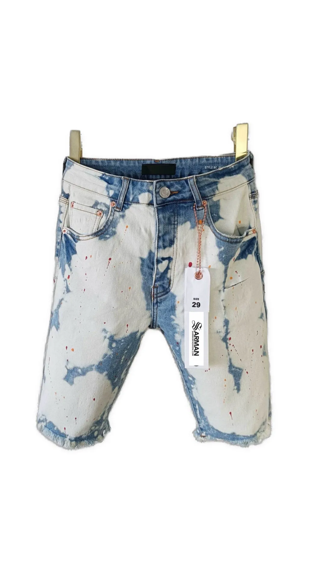 KDRT - Jeans Shorts for Men