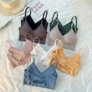 Lady Glams Women Sport Bras