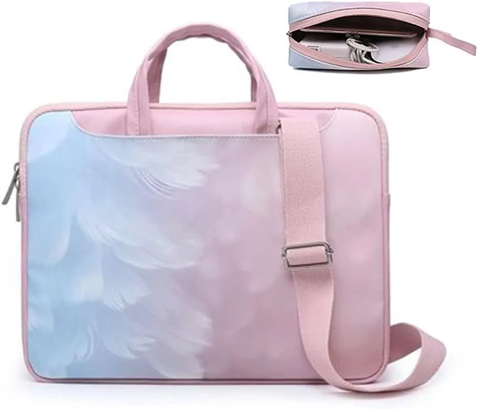 Laptop case Bgs and Cases,Shoulder Bag Sleeve Handbag Women