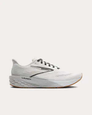 Launch 11 White / Grey / Black Running Shoes