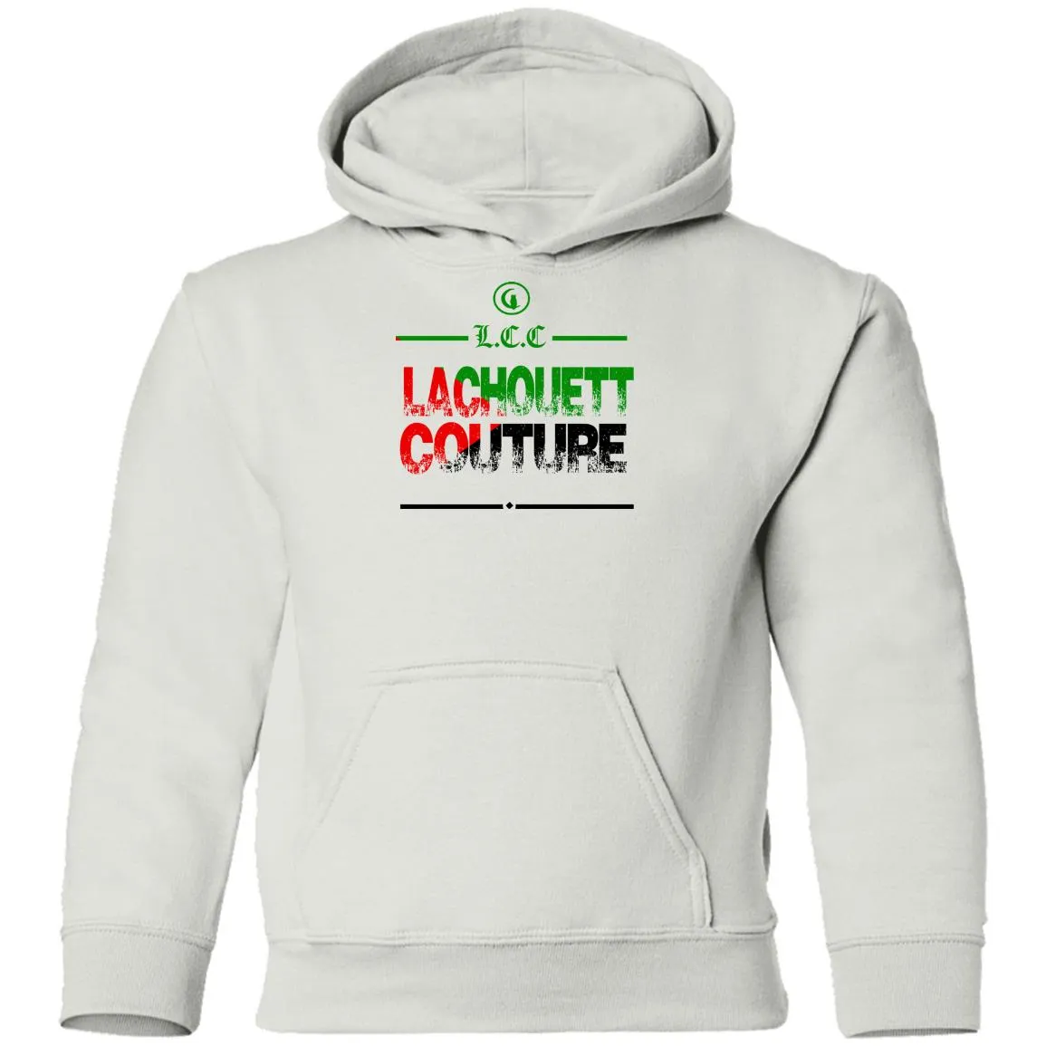 LCC MADA GRUNDGE YOUTH HOODIE