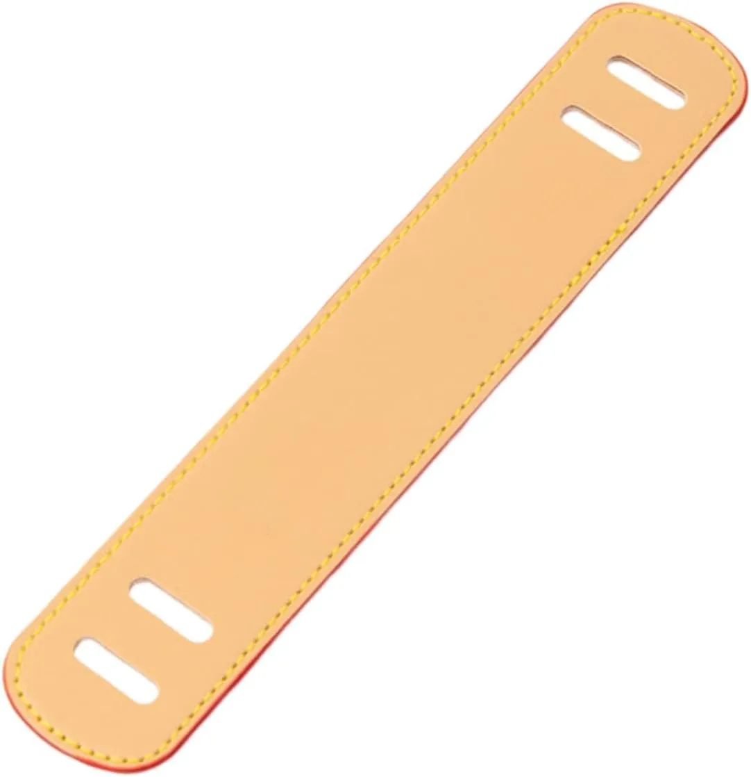 Leather Shoulder Strap Pad Handle Wrap Pad for Purses Satchels Laptop Case Tote