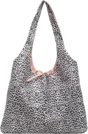 Leopard Purse Cheetah Print Hobo Bag Cheetah Tote Bag for Daily Use Lightweight Shoulder Bag for Women
