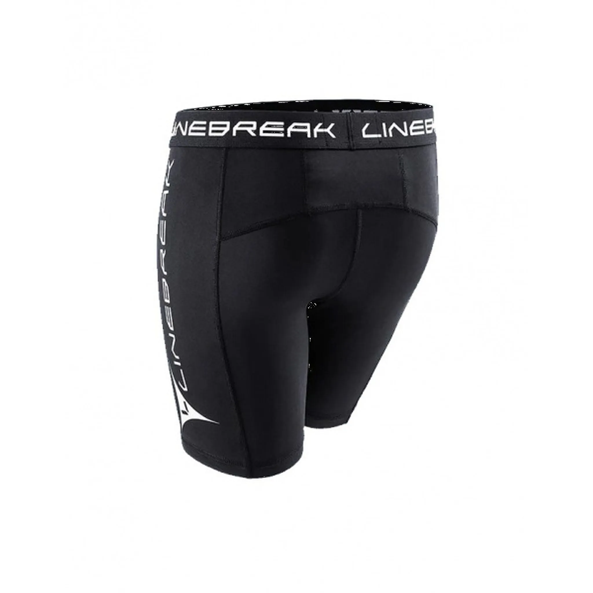 Linebreak Womens Compression Short