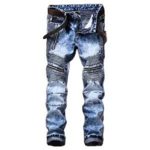 LKUY -  Denim Jeans for Men