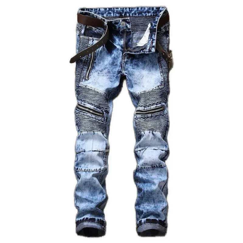 LKUY -  Denim Jeans for Men