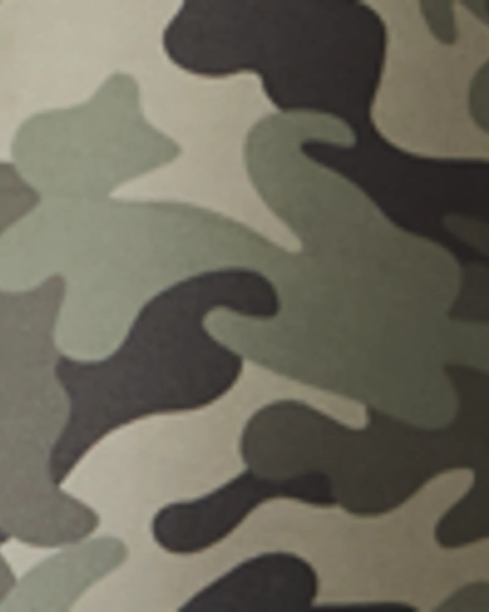 Logan Printed Legging | Olive Green / Light Green