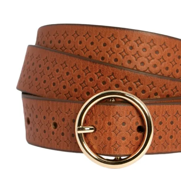 Loop Leather Co Airlie Belt | Chestnut