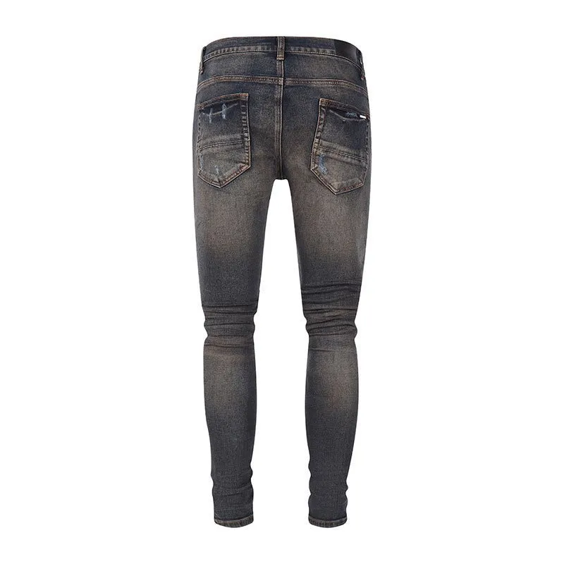 Lovuba 3 - Skinny Legs Denim Jeans for Men