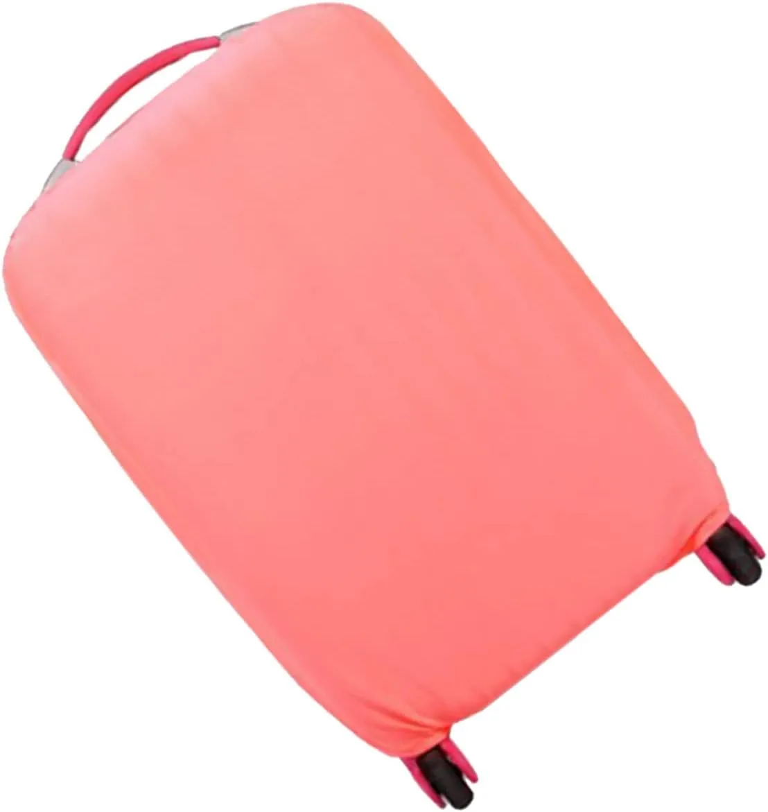 Luggage Pink Cover Protector Suitcase Trolley Case Cover Stretch High Elasticity for 22-24 Inches