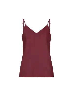 Marella Bengala Satin Camisole