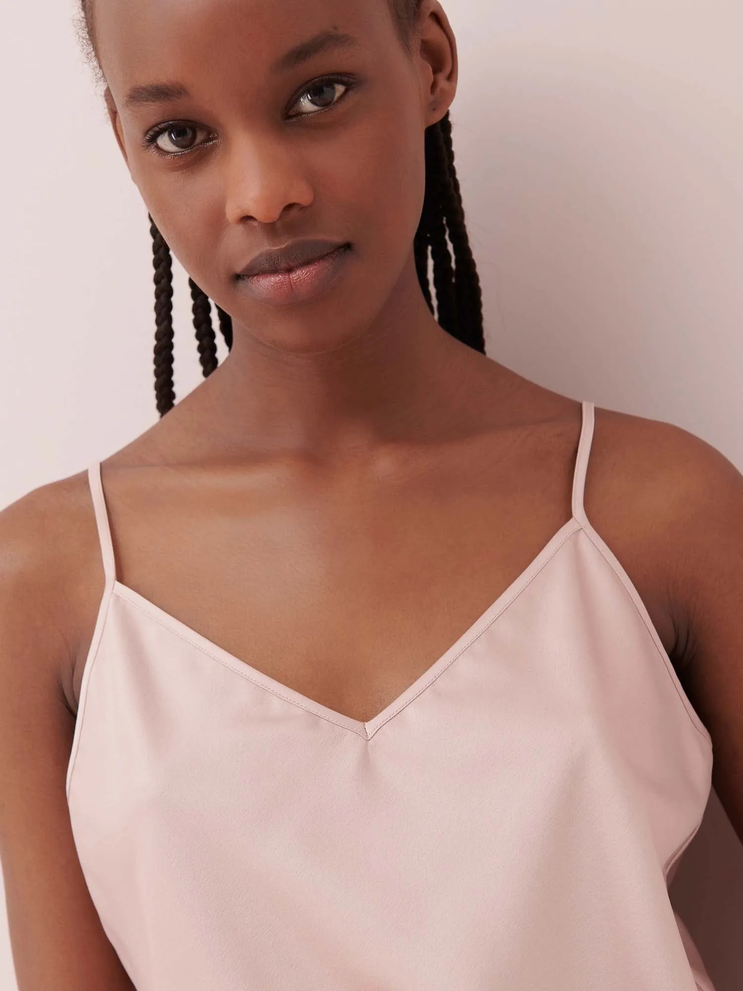 Marella Bengala Satin Camisole