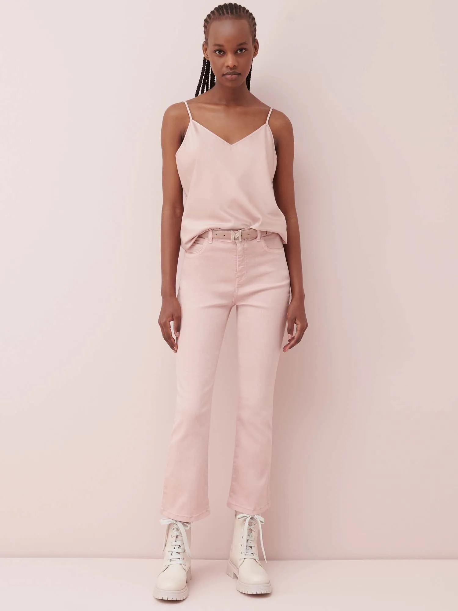 Marella Bengala Satin Camisole