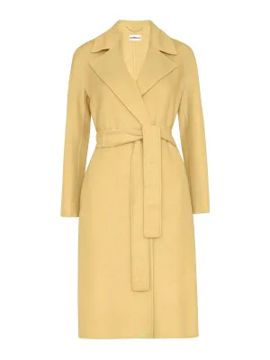 Marella Igino Double-Breasted Coat