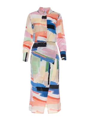 Marella Losanna Midi Dress