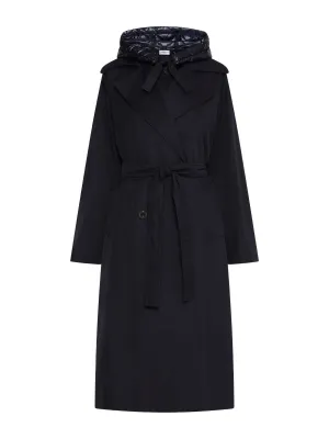 Marella Nocher Belted Raincoat