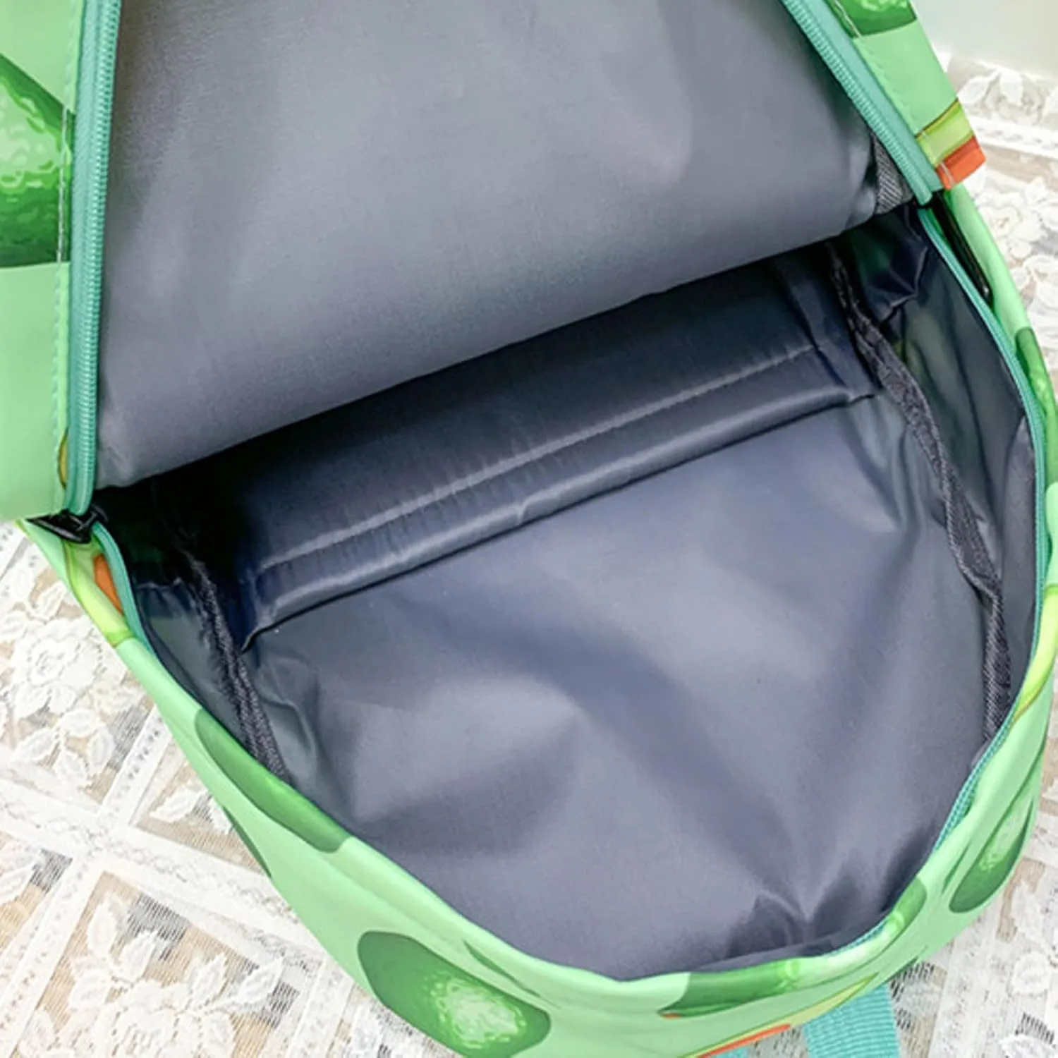 Medium Backpack Purse for Women Casual Daypack with Anti-Theft Back Pocket Outdoor Travel Slim Laptop Backpack(Black)