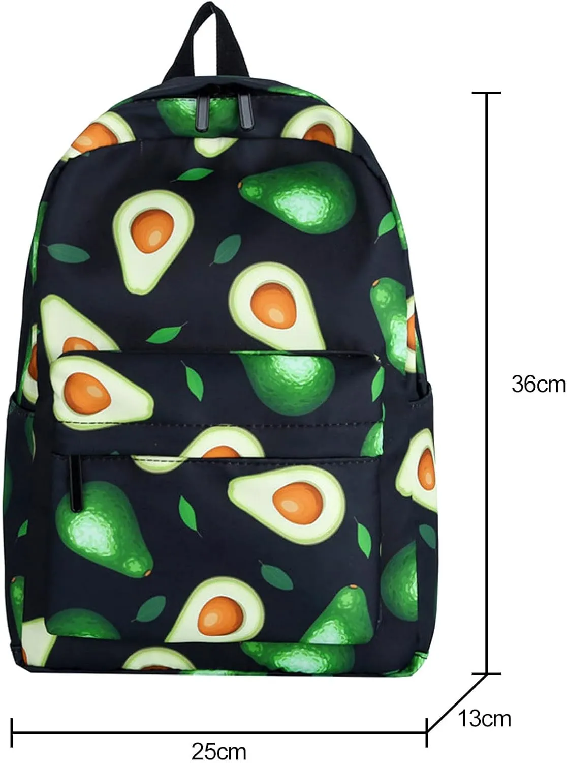 Medium Backpack Purse for Women Casual Daypack with Anti-Theft Back Pocket Outdoor Travel Slim Laptop Backpack(One Size)
