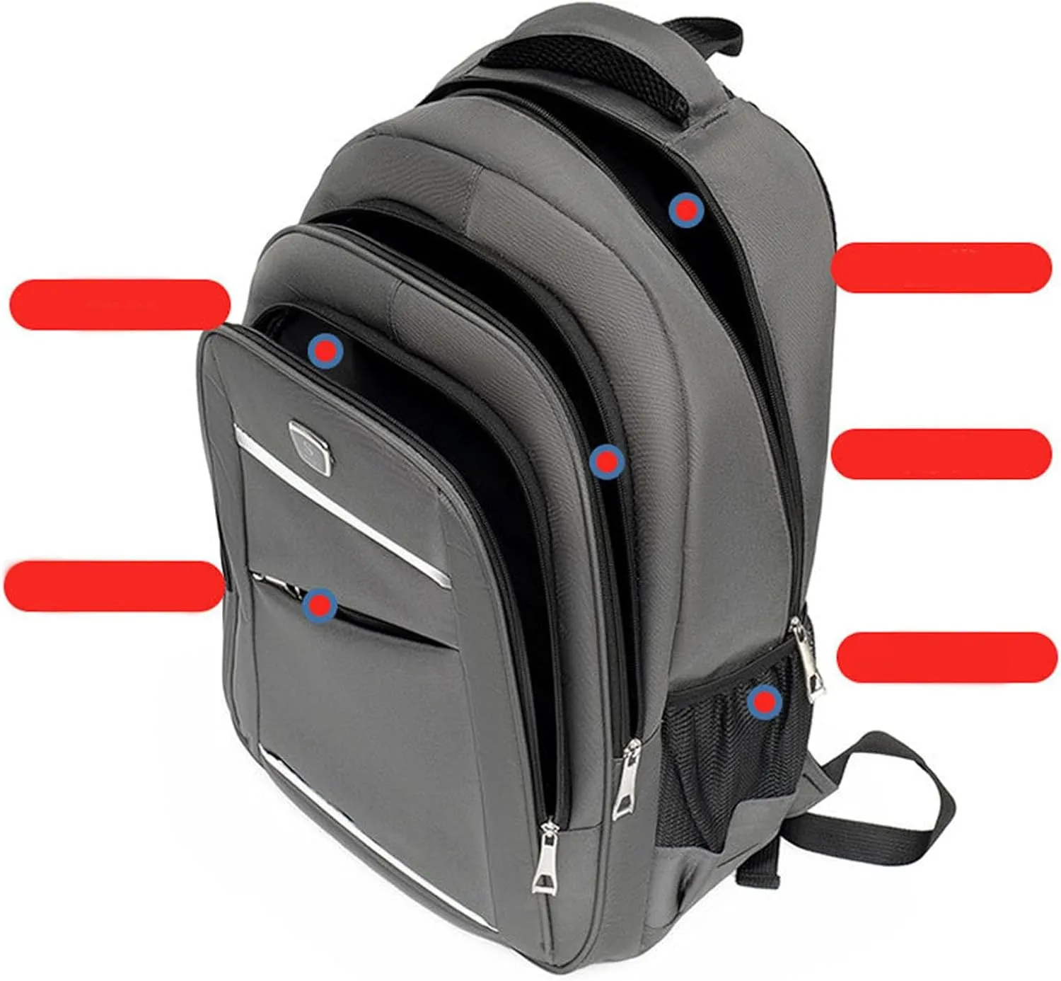 Medium Backpack Purse for Women Soft Rucksack Ladies Shoulder Bags Medium Mini Vegan Leather Backpack for Woman(Black)