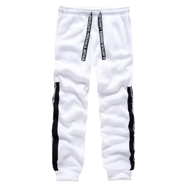 Men Casual Hoodies Fashion Tracksuits