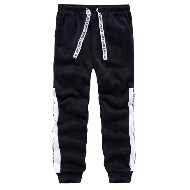 Men Casual Hoodies Fashion Tracksuits