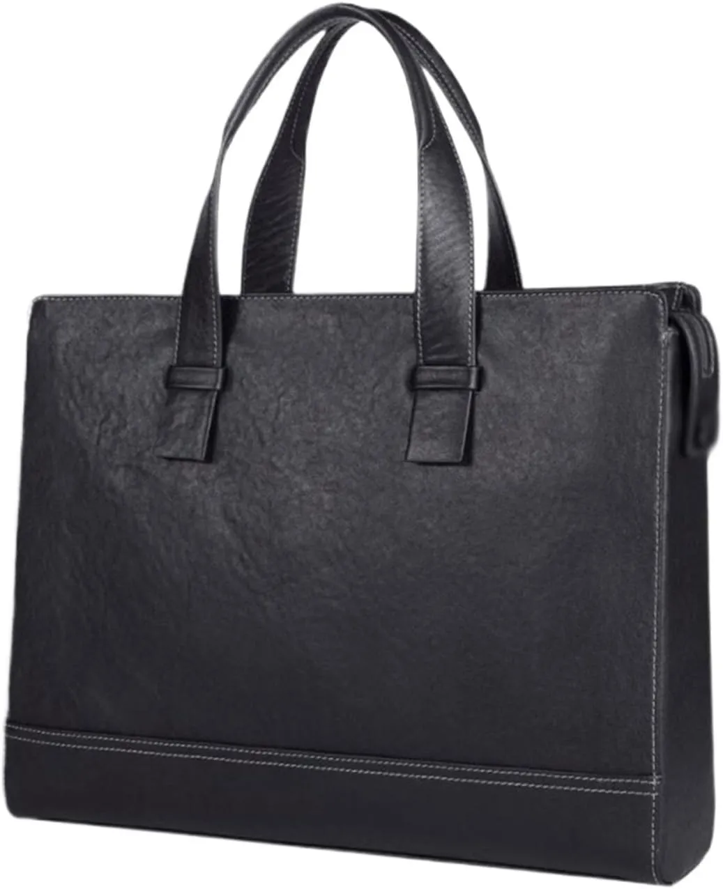 Mens Handbags Genuine Leather Laptop Bags Carrying Cases Messenger Shoulder Bags Briefcases