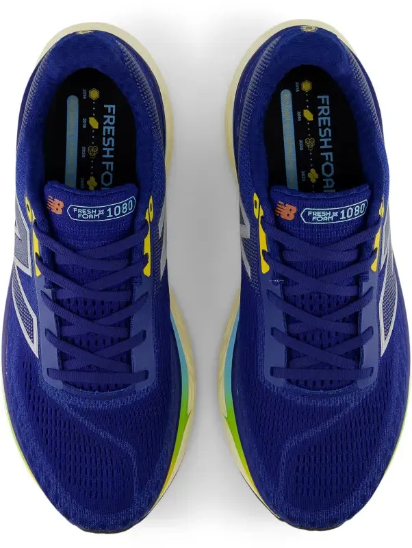 Men's New Balance Fresh Foam X 1080v14 – Ultimate Cushioning for Every Run
