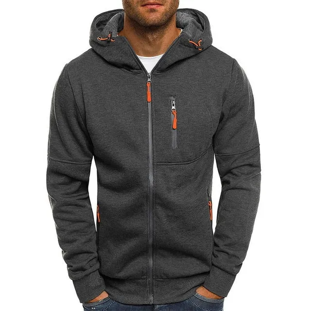 Men's Sports Hoodies