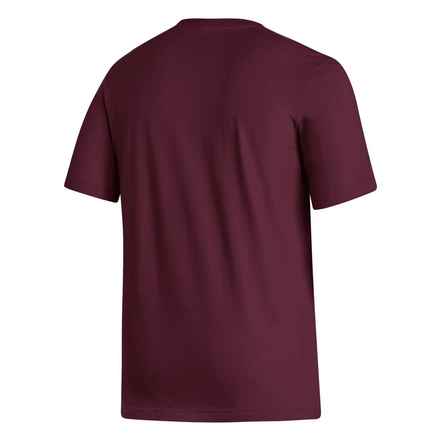 Men's Texas A&M Aggies Head of Class Fresh adidas Maroon T-Shirt