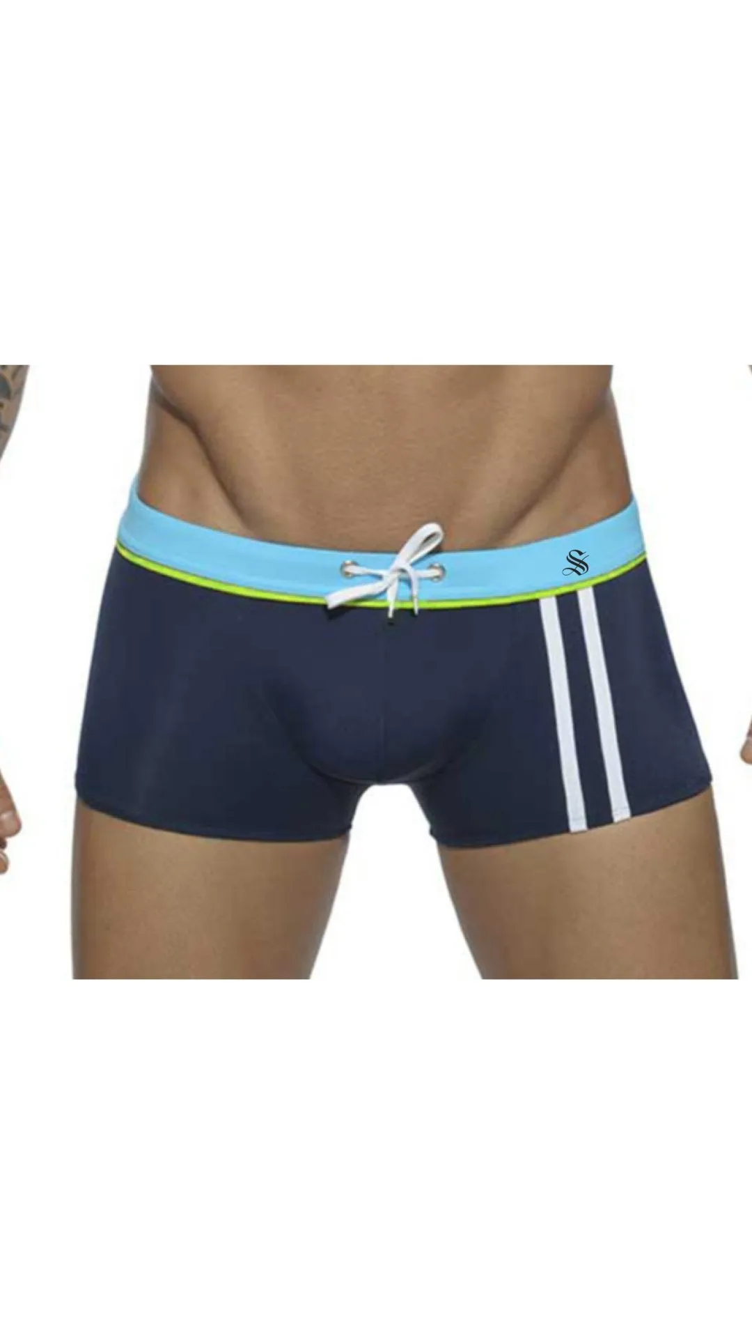 MiamiVibe 832 - Swimming shorts for Men